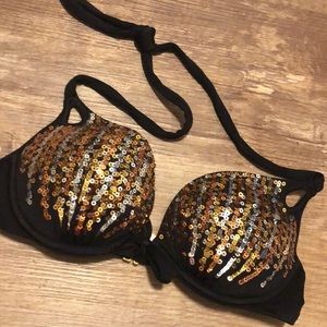 {Victoria’s Secret} bombshell bathing suit top.